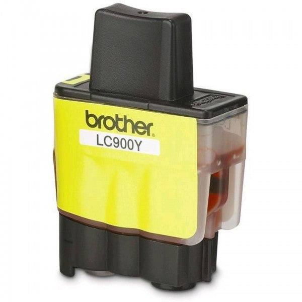Brother lc900y - Clicktofournisseur.com