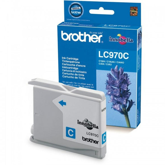 Brother lc970c - Clicktofournisseur.com
