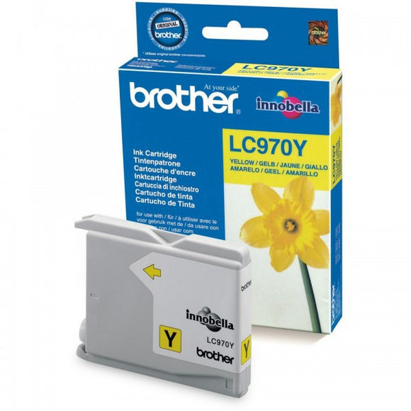 Brother lc970y - Clicktofournisseur.com