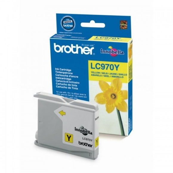Brother lc970ybp - Clicktofournisseur.com