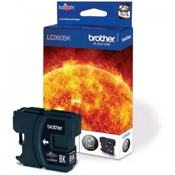 Brother lc980bkbp - Clicktofournisseur.com