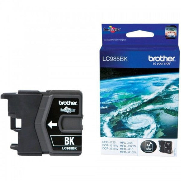 Brother lc985bk - Clicktofournisseur.com