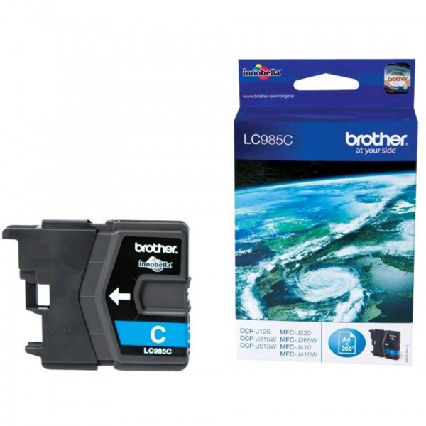 Brother lc985cbp - Clicktofournisseur.com
