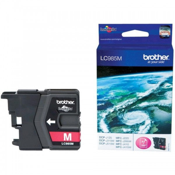 Brother lc985m - Clicktofournisseur.com