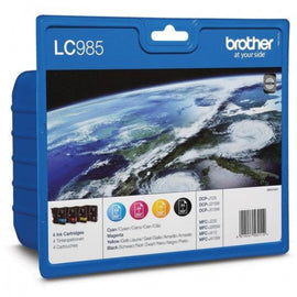 Brother lc985valbp - Clicktofournisseur.com