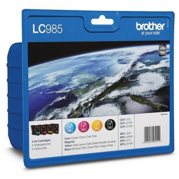 Brother lc985valbp - Clicktofournisseur.com