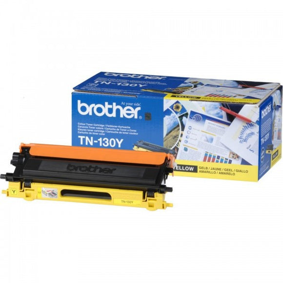 Brother tn130y - Clicktofournisseur.com