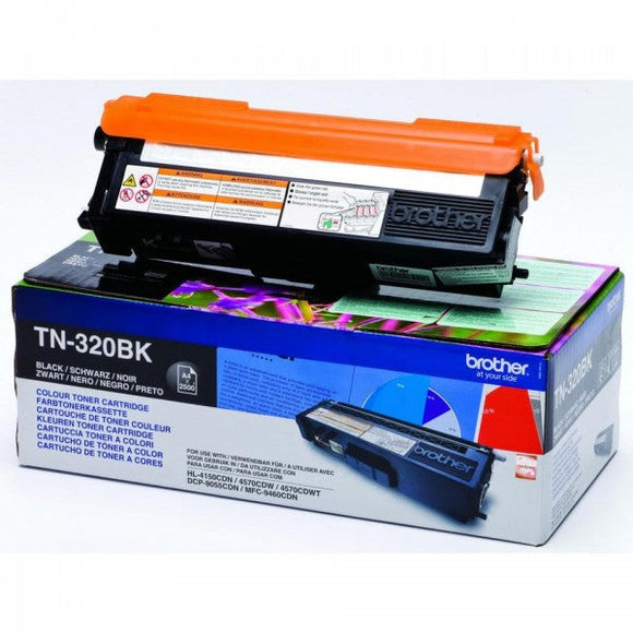 Brother tn320bk - Clicktofournisseur.com