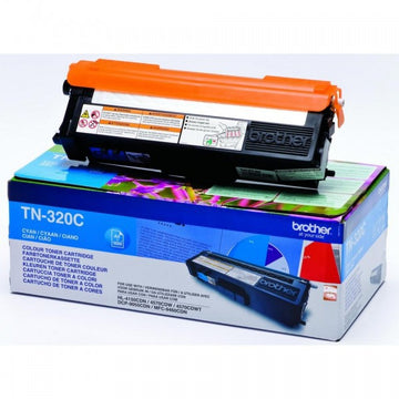Brother tn320c - Clicktofournisseur.com