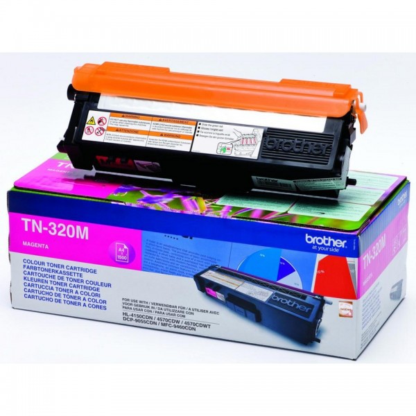 Brother tn320m - Clicktofournisseur.com