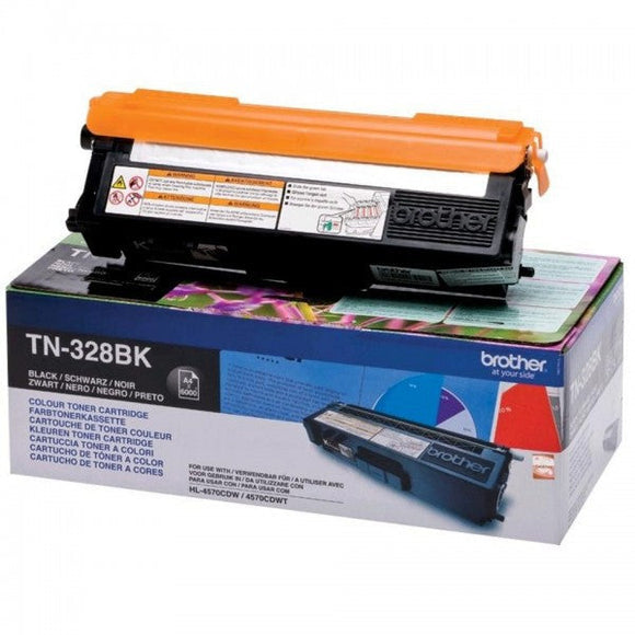 Brother tn328bk - Clicktofournisseur.com