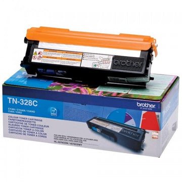 Brother tn328c - Clicktofournisseur.com