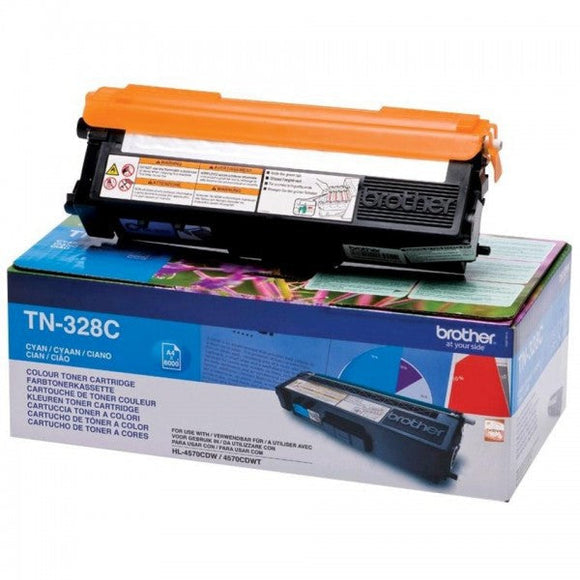 Brother tn328c - Clicktofournisseur.com