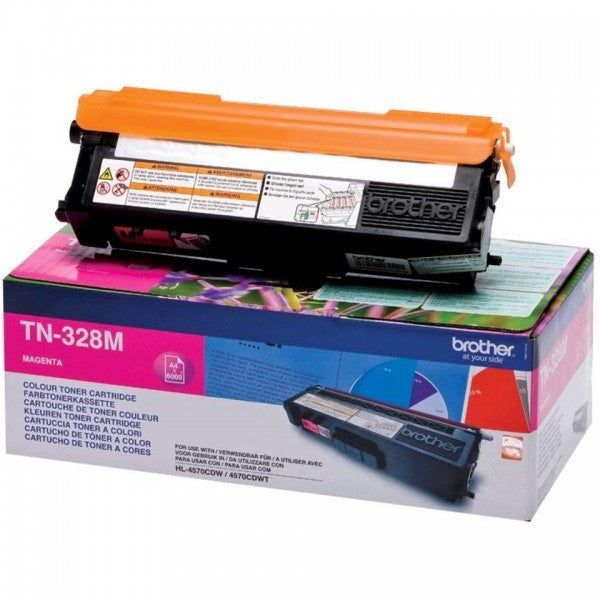 Brother tn328m - Clicktofournisseur.com