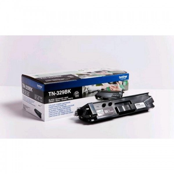 Brother tn329bk - Clicktofournisseur.com