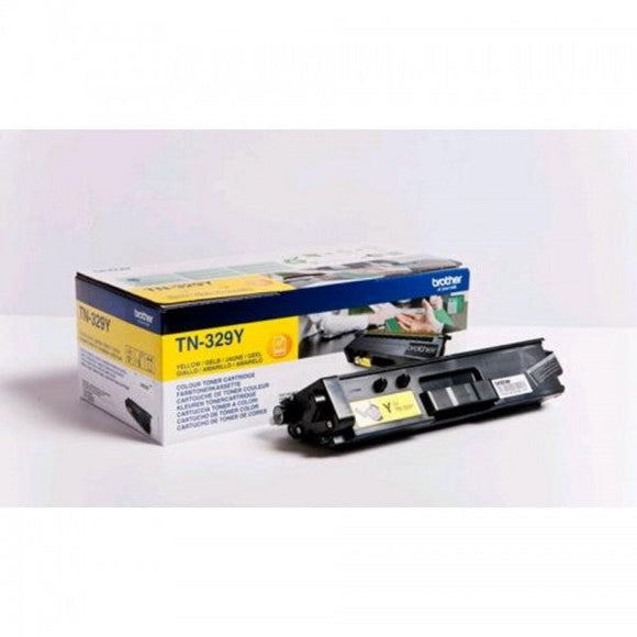 Brother tn329y - Clicktofournisseur.com
