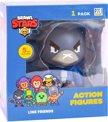 BRAWL STARS Action figure Series 1, 11 cm