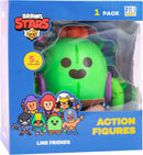BRAWL STARS | Action figure, Series 1, 11 cm, Assorted
