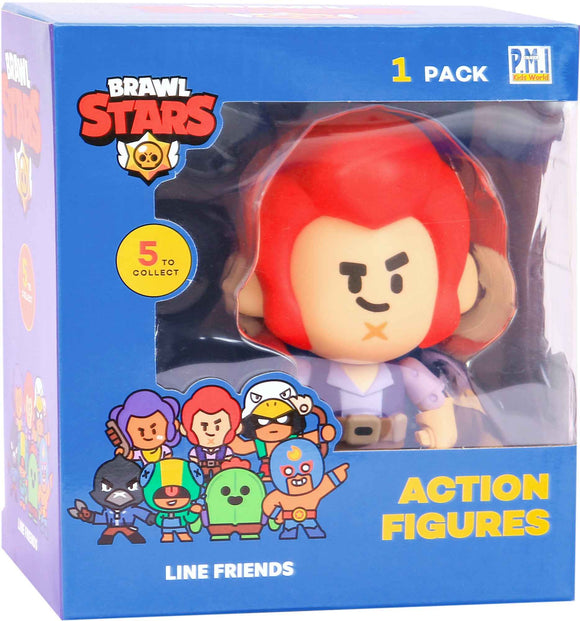 BRAWL STARS | Action figure, Series 1, 11 cm, Assorted