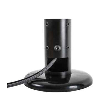 B-Tech SYSTEM 2 - Heavy Duty Ceiling / Floor Mount (Fixed) for Ø50mm Poles