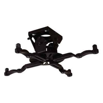 B-Tech SYSTEM 2 - Universal Projector Ceiling Mount with Micro-adjustment