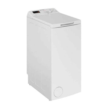 INDESIT | Washing machine | BTW S60400 EU/N | Energy efficiency class C | Top loading | Washing capacity 6 kg | 951 RPM | Depth 60 cm | Width 40 cm | White