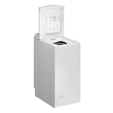 INDESIT | Washing machine | BTW S60400 EU/N | Energy efficiency class C | Top loading | Washing capacity 6 kg | 951 RPM | Depth 60 cm | Width 40 cm | White