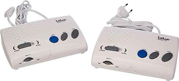 Retour client Ecost, interphone sans fil Punto à Punto