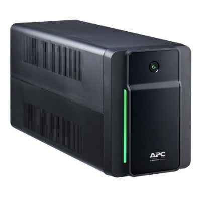 UPS APC, Line int., mini Tower, 900 W, AVR, Schuko x 4, LED, back-up 1 - 10 min. "BX1600MI-GR" (timbru verde 11 lei)