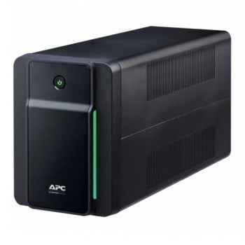 UPS APC, Line int., mini Tower, 900 W, AVR, Schuko x 4, LED, back-up 1 - 10 min. "BX1600MI-GR" (timbru verde 11 lei)