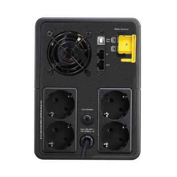 APC Back-UPS BX 2200VA 230V Schuko
