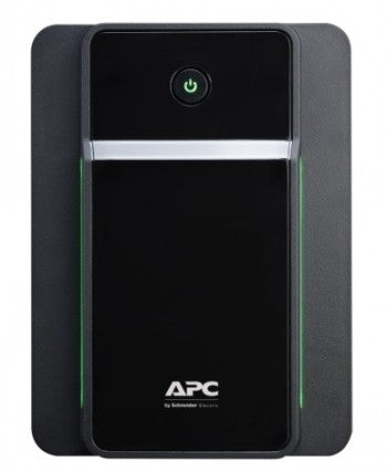 Schneider Electric APC Back-UPS | BX2200MI | 2200 VA | 1200 W