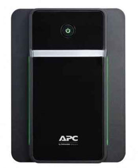 Schneider Electric APC Back-UPS | BX2200MI | 2200 VA | 1200 W
