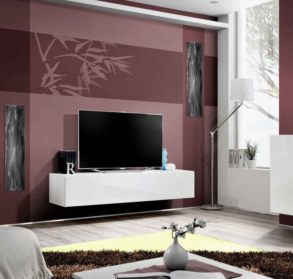 Baignoire en acrylique lucite rectangulaire balnéo à 12 jets dorés ios 180x80x45 cm - Clicktofournisseur.com