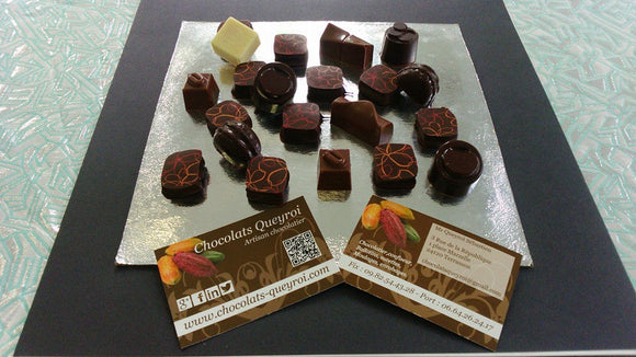 Ballotin 375G (MELANGE) clicktofournisseur.com