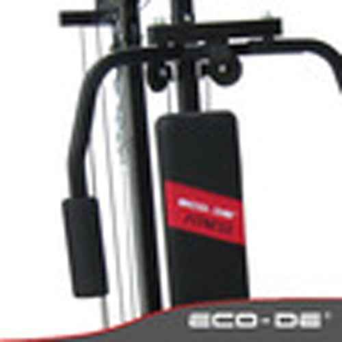 Banc multiposte d'exercices fitness - Clicktofournisseur.com