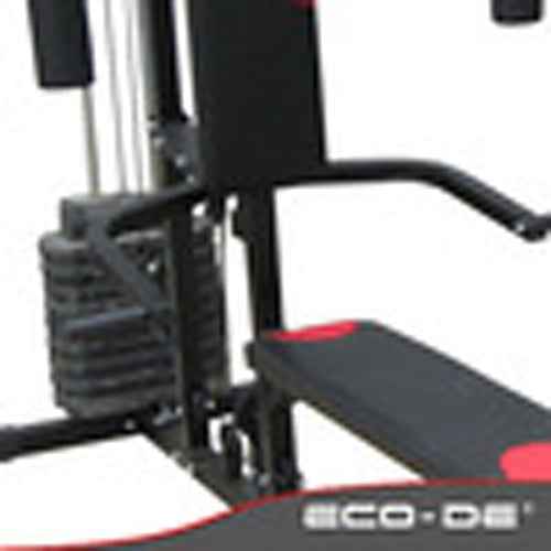 Banc multiposte d'exercices fitness - Clicktofournisseur.com