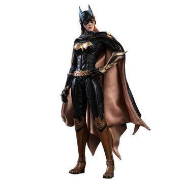 Figurine Hot Toys VGM40 - DC Comics - Batman : Arkham Knight - Batgirl