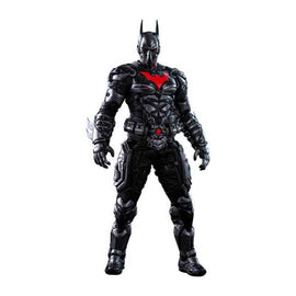 Figurine Hot Toys VGM39 - DC Comics - Batman : Arkham Knight - Batman Beyond