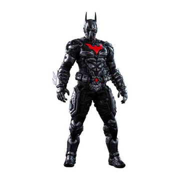 Figurine Hot Toys VGM39 - DC Comics - Batman : Arkham Knight - Batman Beyond