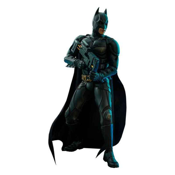 Figurine Hot Toys QS019 - DC Comics - The Dark Knight Trilogy - Batman Standard Version