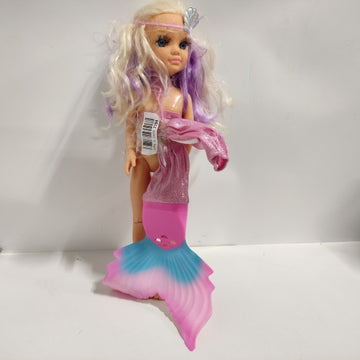 Ecost Customer Return NANCY 700017111 Mermaid School Day Toy, Colourful, One size