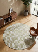 Tapis tissé plat moderne BERBER STRUCTURES-12