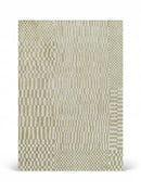 Tapis tissé plat moderne BERBER STRUCTURES-1