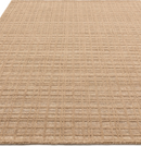 Tapis tissé main en jute HATCHY