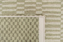 Tapis tissé plat moderne BERBER STRUCTURES-3