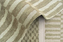 Tapis tissé plat moderne BERBER STRUCTURES-4