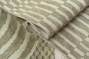 Tapis tissé plat moderne BERBER STRUCTURES-5