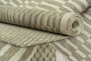 Tapis tissé plat moderne BERBER STRUCTURES-7