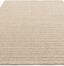 Tapis tissé main en jute HATCHY